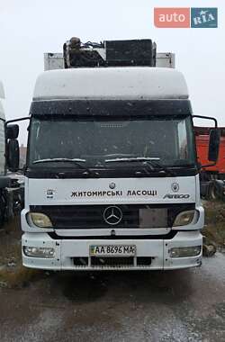 Грузовой фургон Mercedes-Benz Atego 2005 в Житомире