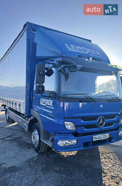 Тентованый Mercedes-Benz Atego 2013 в Луцке