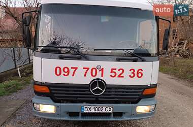 Эвакуатор Mercedes-Benz Atego 2001 в Дунаевцах