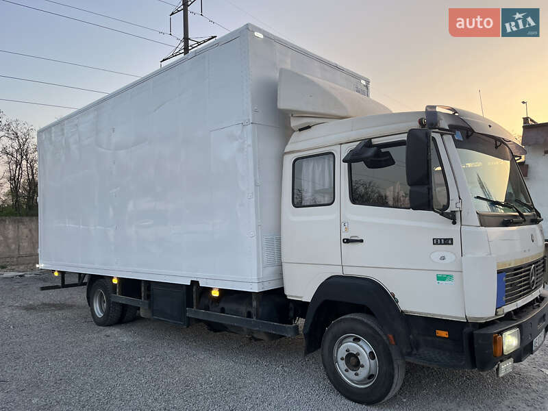 Mercedes-Benz Atego 1995