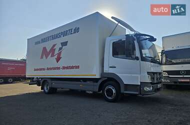 Вантажний фургон Mercedes-Benz Atego 2011 в Рівному