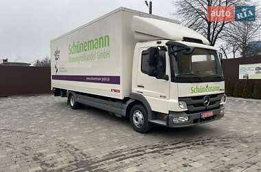 Вантажний фургон Mercedes-Benz Atego 2013 в Бучачі