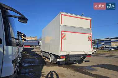 Вантажний фургон Mercedes-Benz Atego 2013 в Рівному