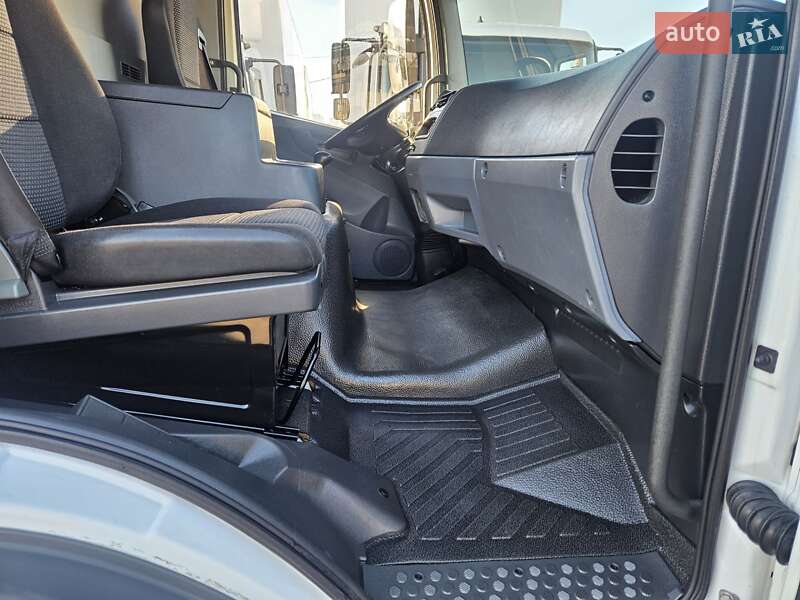 Грузовой фургон Mercedes-Benz Atego 2013 в Ровно