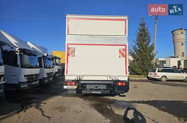 Вантажний фургон Mercedes-Benz Atego 2013 в Рівному