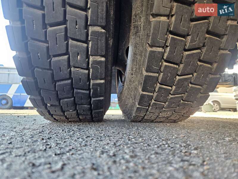 Грузовой фургон Mercedes-Benz Atego 2013 в Ровно