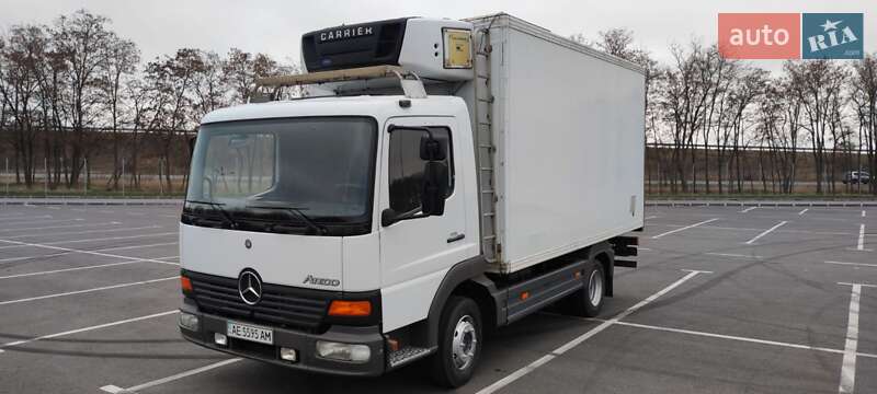 Рефрижератор Mercedes-Benz Atego 2005 в 