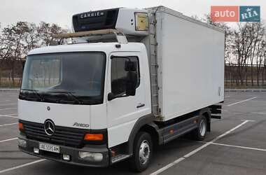 Рефрижератор Mercedes-Benz Atego 2005 в Підгородному