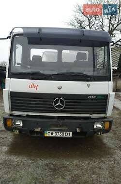 Борт Mercedes-Benz Atego 1997 в Черкассах