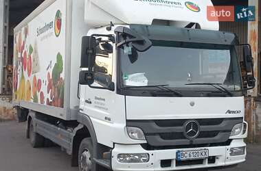 Mercedes-Benz Atego 2012