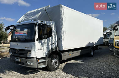 Вантажний фургон Mercedes-Benz Atego 2013 в Бучачі