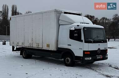 Грузовой фургон Mercedes-Benz Atego 2005 в Харькове