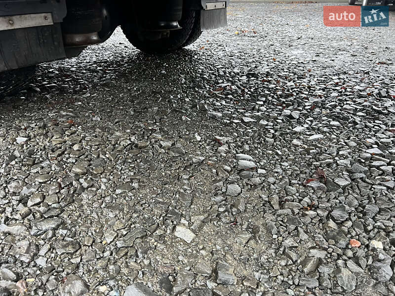 Грузовой фургон Mercedes-Benz Atego 2014 в Луцке