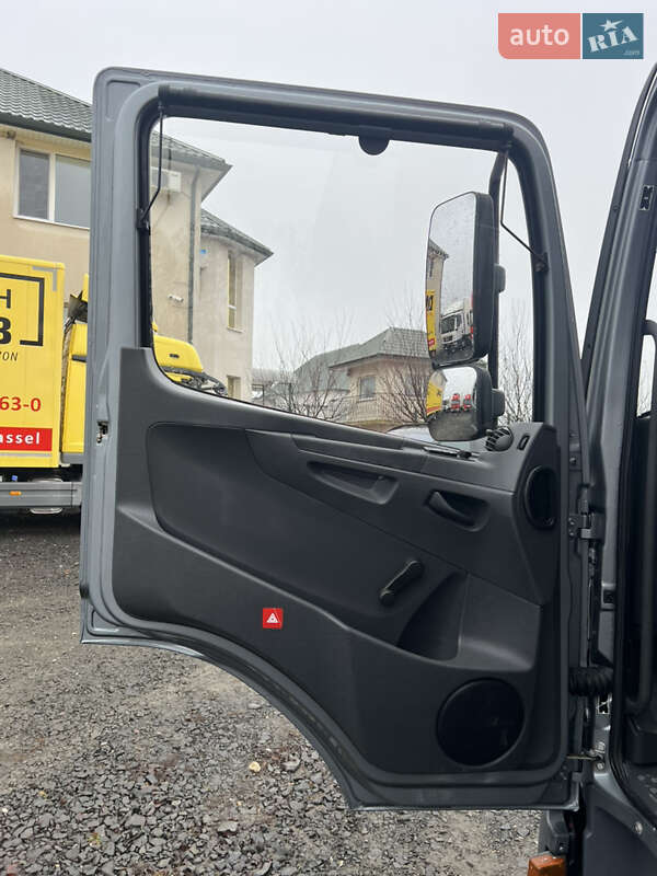 Грузовой фургон Mercedes-Benz Atego 2014 в Луцке