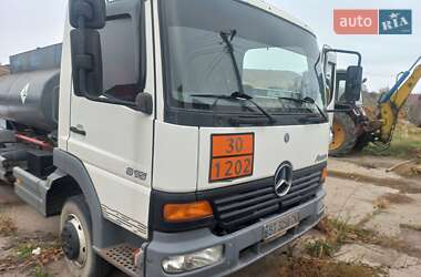 Бензовоз Mercedes-Benz Atego 2002 в Херсоне