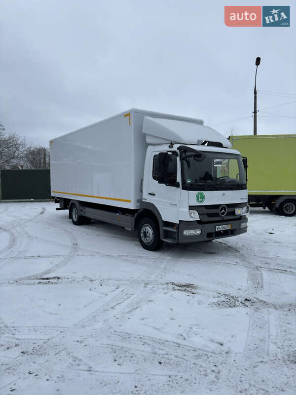 Вантажний фургон Mercedes-Benz Atego 2013 в Вінниці