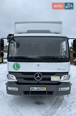 Вантажний фургон Mercedes-Benz Atego 2013 в Вінниці