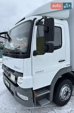 Вантажний фургон Mercedes-Benz Atego 2013 в Вінниці