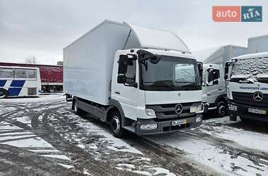 Грузовой фургон Mercedes-Benz Atego 2013 в Ровно