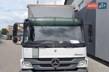 Mercedes-Benz Atego 2013