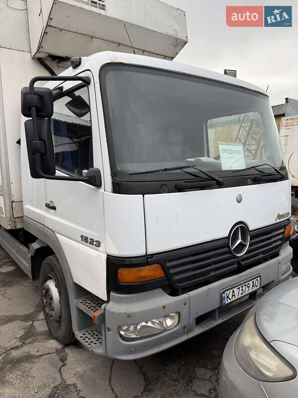 Рефрижератор Mercedes-Benz Atego 2000 в Киеве