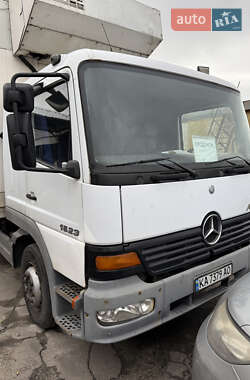 Рефрижератор Mercedes-Benz Atego 2000 в Киеве