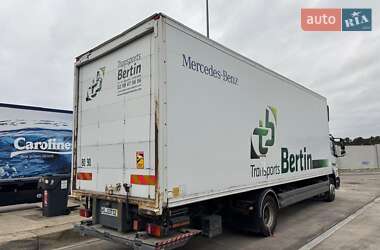 Вантажний фургон Mercedes-Benz Atego 2013 в Чернівцях