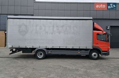 Тентованый Mercedes-Benz Atego 2010 в 