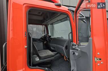 Тентованый Mercedes-Benz Atego 2010 в 