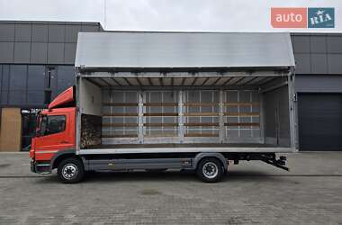 Тентованый Mercedes-Benz Atego 2010 в 