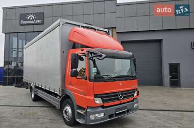 Тентованый Mercedes-Benz Atego 2010 в 