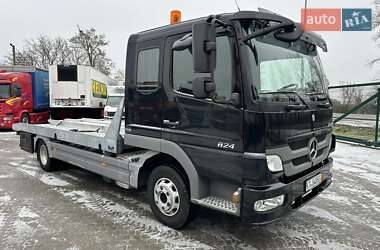 Автовоз Mercedes-Benz Atego 2011 в Заліщиках