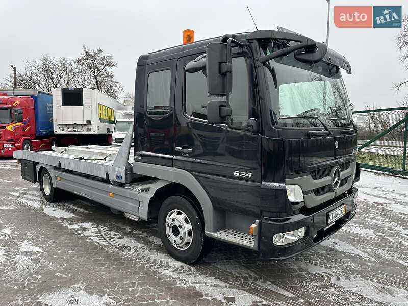 Mercedes-Benz Atego 2011