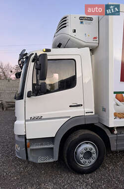 Рефрижератор Mercedes-Benz Atego 2009 в Львові