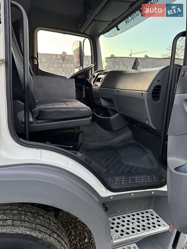 Рефрижератор Mercedes-Benz Atego 2009 в Львові