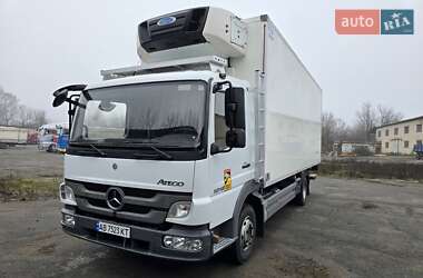 Mercedes-Benz Atego 2013