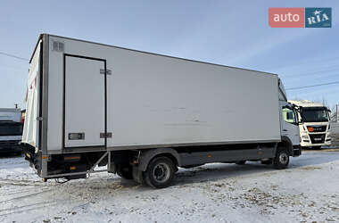 Вантажний фургон Mercedes-Benz Atego 2012 в Бучачі