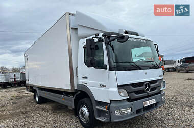 Вантажний фургон Mercedes-Benz Atego 2012 в Бучачі