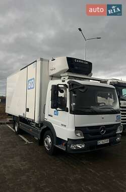 Вантажопасажирський фургон Mercedes-Benz Atego 2012 в Стрию