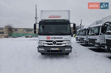 Вантажний фургон Mercedes-Benz Atego 2013 в Рівному