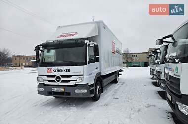 Вантажний фургон Mercedes-Benz Atego 2013 в Рівному