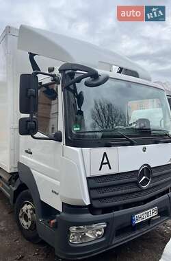 Другие грузовики Mercedes-Benz Atego 2019 в Переяславе