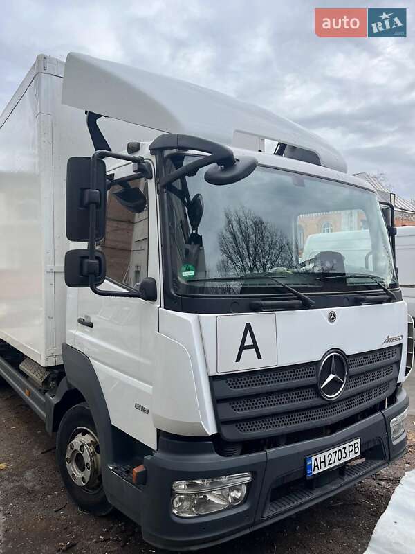 Інші вантажівки Mercedes-Benz Atego 2019 в Переяславі