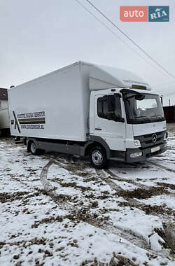 Грузовой фургон Mercedes-Benz Atego 2013 в Бучаче