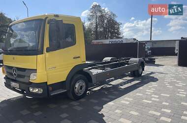 Вантажний фургон Mercedes-Benz Atego 2011 в Бучачі