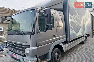 Вантажний фургон Mercedes-Benz Atego 2009 в Арцизові