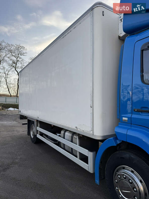Рефрижератор Mercedes-Benz Atego 2003 в Львове