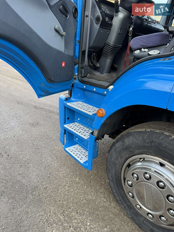 Рефрижератор Mercedes-Benz Atego 2003 в Львове