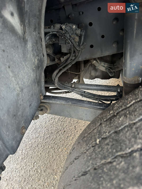 Рефрижератор Mercedes-Benz Atego 2003 в Львове