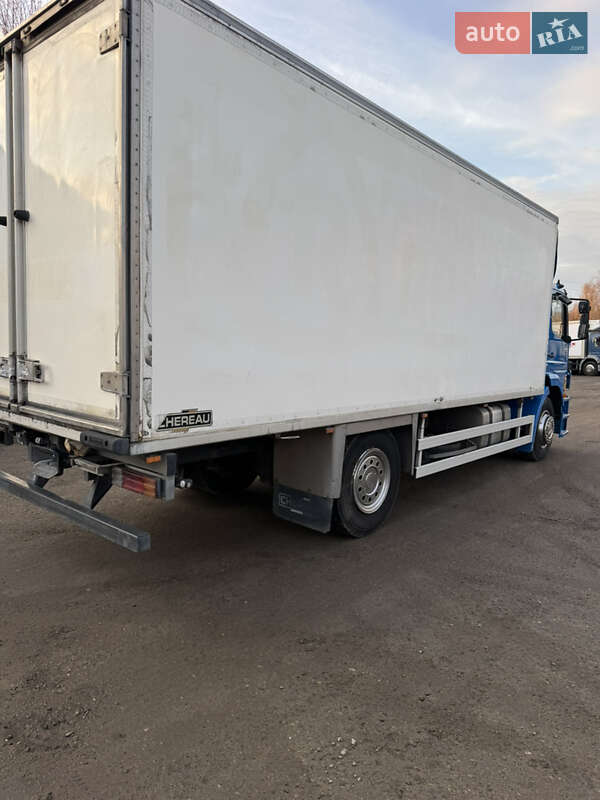 Рефрижератор Mercedes-Benz Atego 2003 в Львове